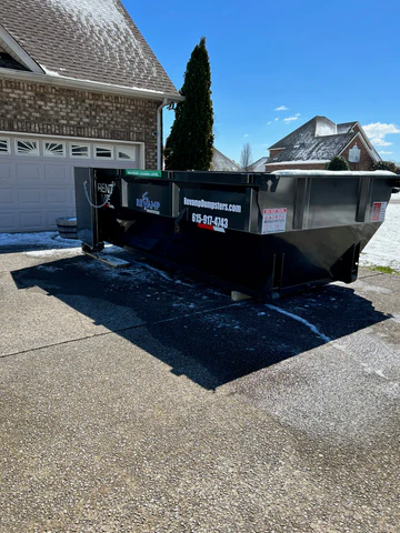 Murfreesboro TN Dumpster Rental - Revamp Dumpsters