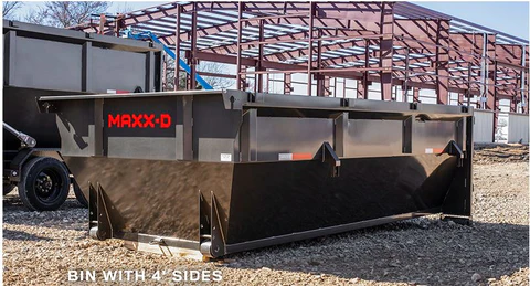 MAXX D Dumpster Murfreesboro TN Dumpster Rental