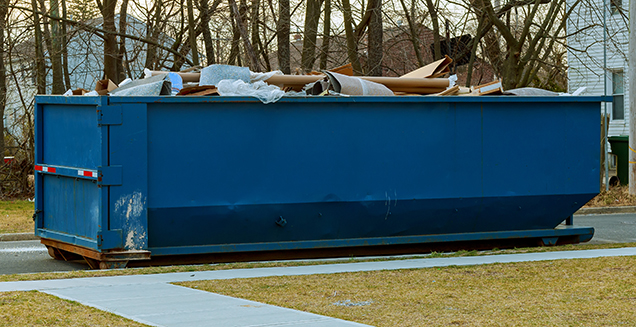 Murfreesboro TN Dumpster Rental - Revamp Dumpsters