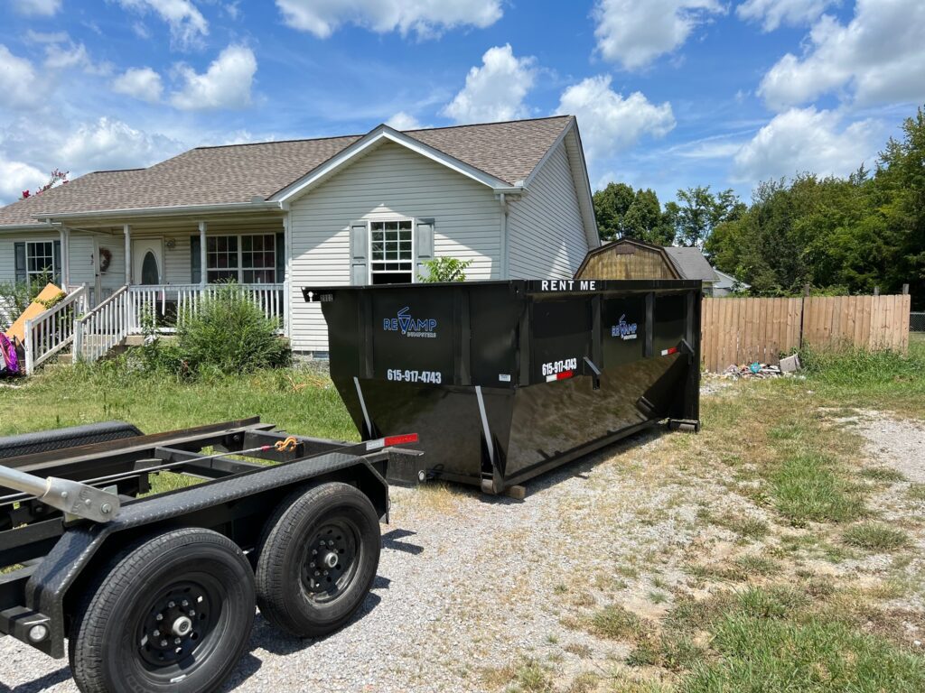 Dumpster Rental Services in Chattanooga TN