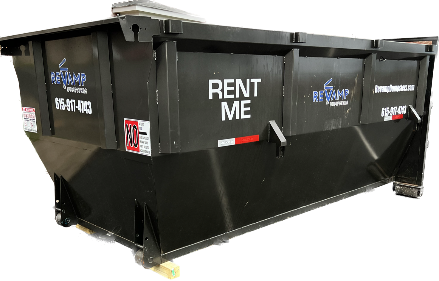 Affordable Dumpster Rental in Middle TN