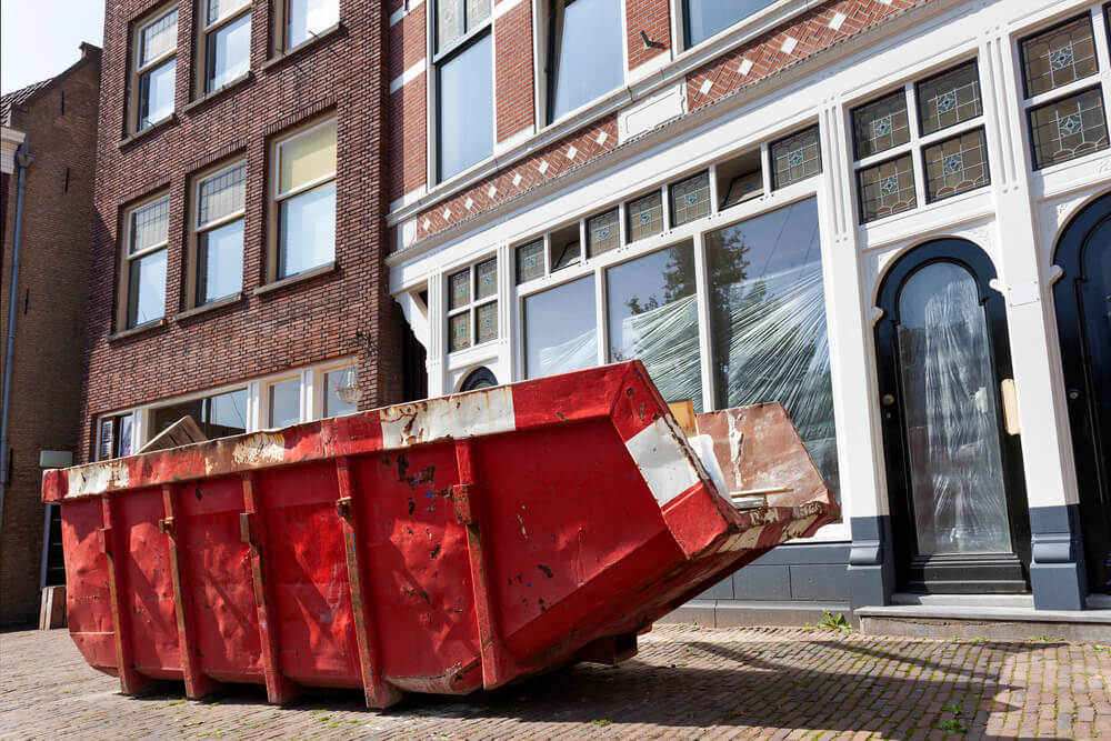 Residential vs. Commercial Dumpster Rentals